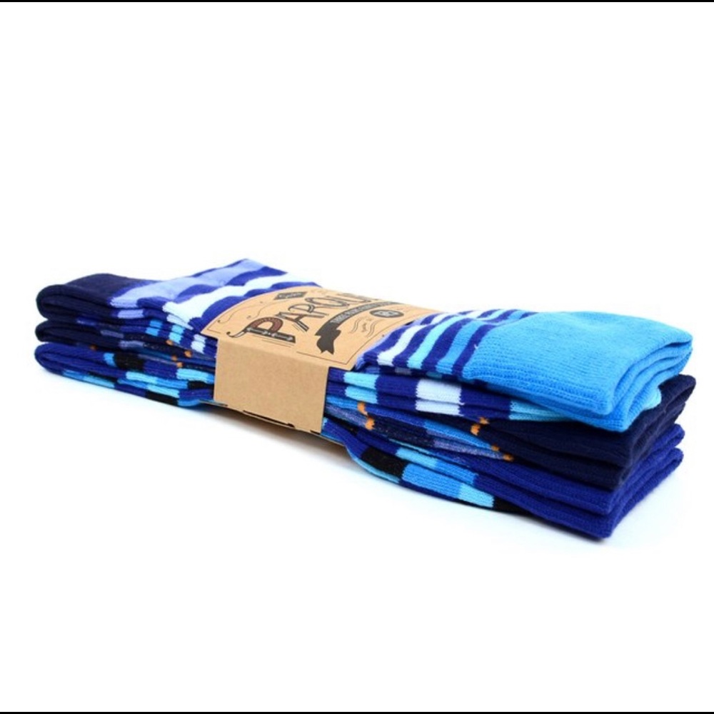 Men’s Fancy Socks (3 pack) - Picture 5 of 5